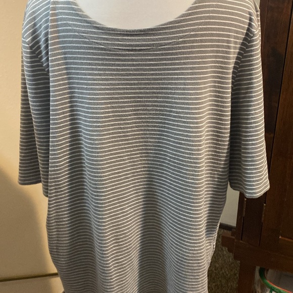Talbots’s XL Soft cotton T - Picture 3 of 4